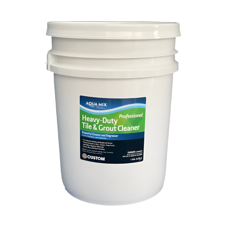 Aqua Mix Heavy-Duty Tile & Grout Cleaner