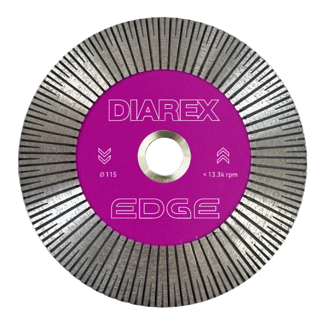 Diarex Edge Specialised Turbo Blade