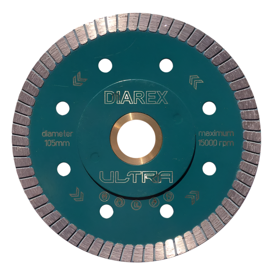 Diarex Ultra Thin Turbo Blades