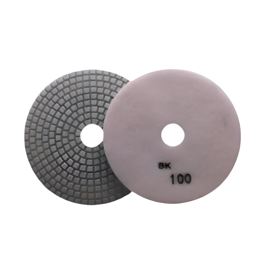 Diarex White Polishing Disc