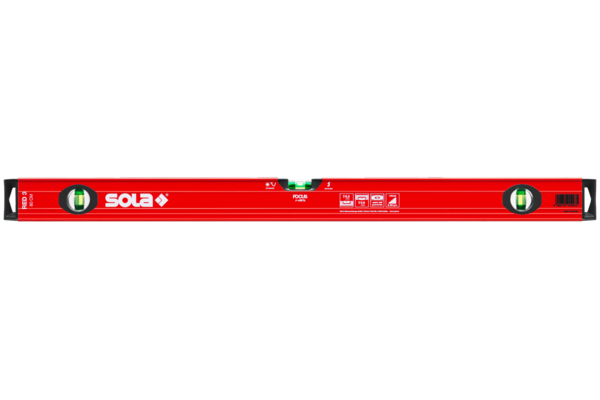 SOLA RED3 Spirit Levels