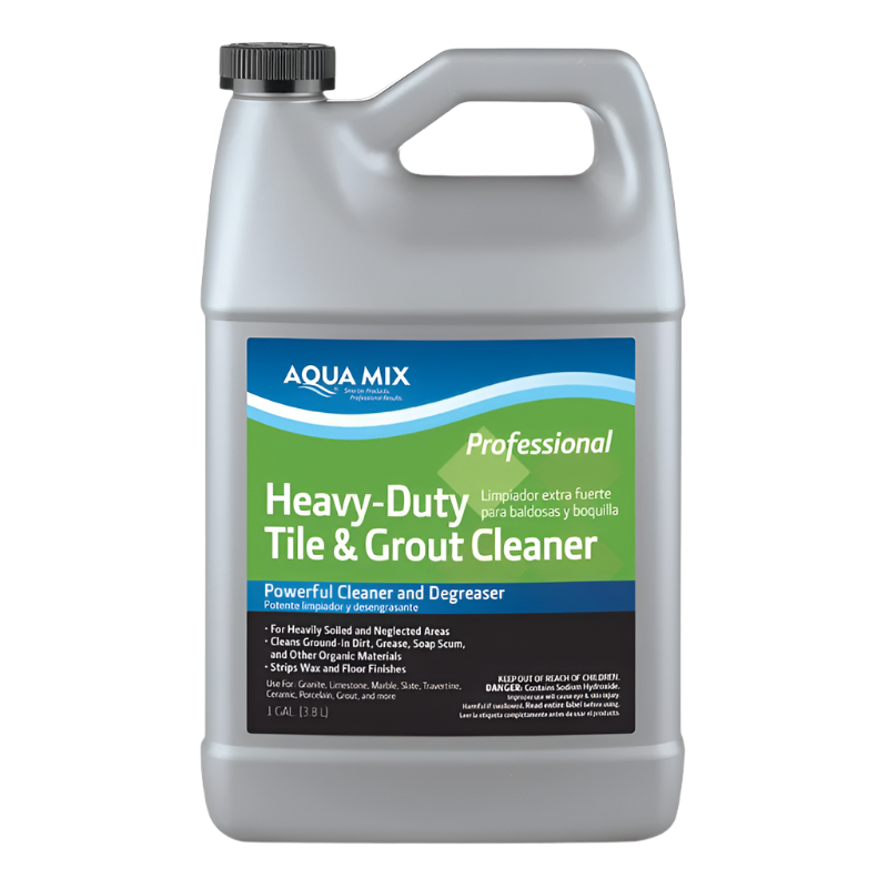 Aqua Mix Heavy-Duty Tile & Grout Cleaner