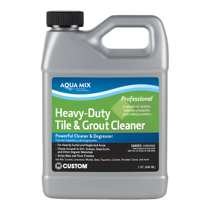 Aqua Mix Heavy-Duty Tile & Grout Cleaner