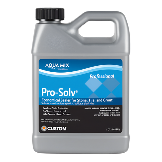 Aqua Mix Pro-Solv® Sealer