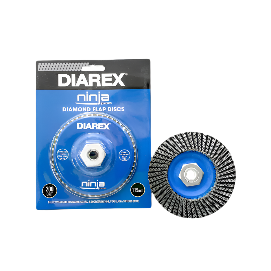 Diarex Ninja Diamond Flap Discs