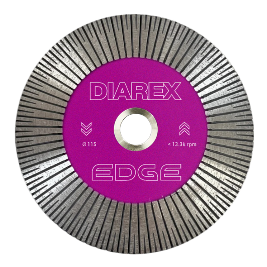 Diarex Edge Specialised Turbo Blade