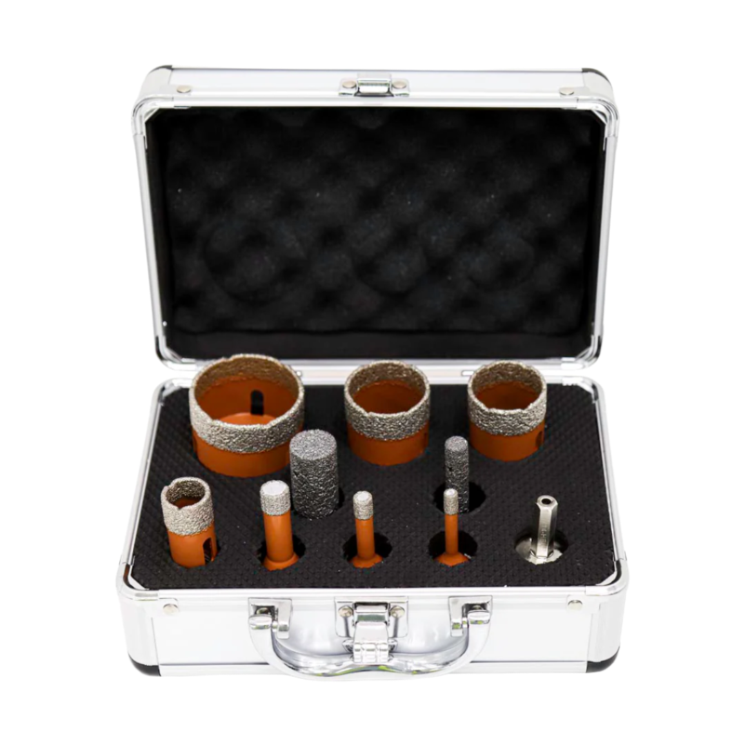 Diarex VDU Core Drills Kit