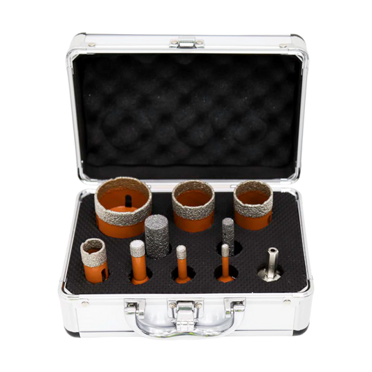 Diarex VDU Core Drills Kit