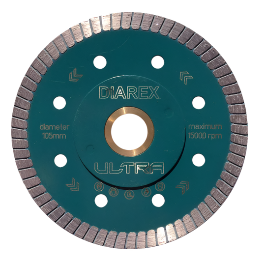 Diarex Ultra Thin Turbo Blades