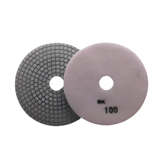 Diarex White Polishing Disc