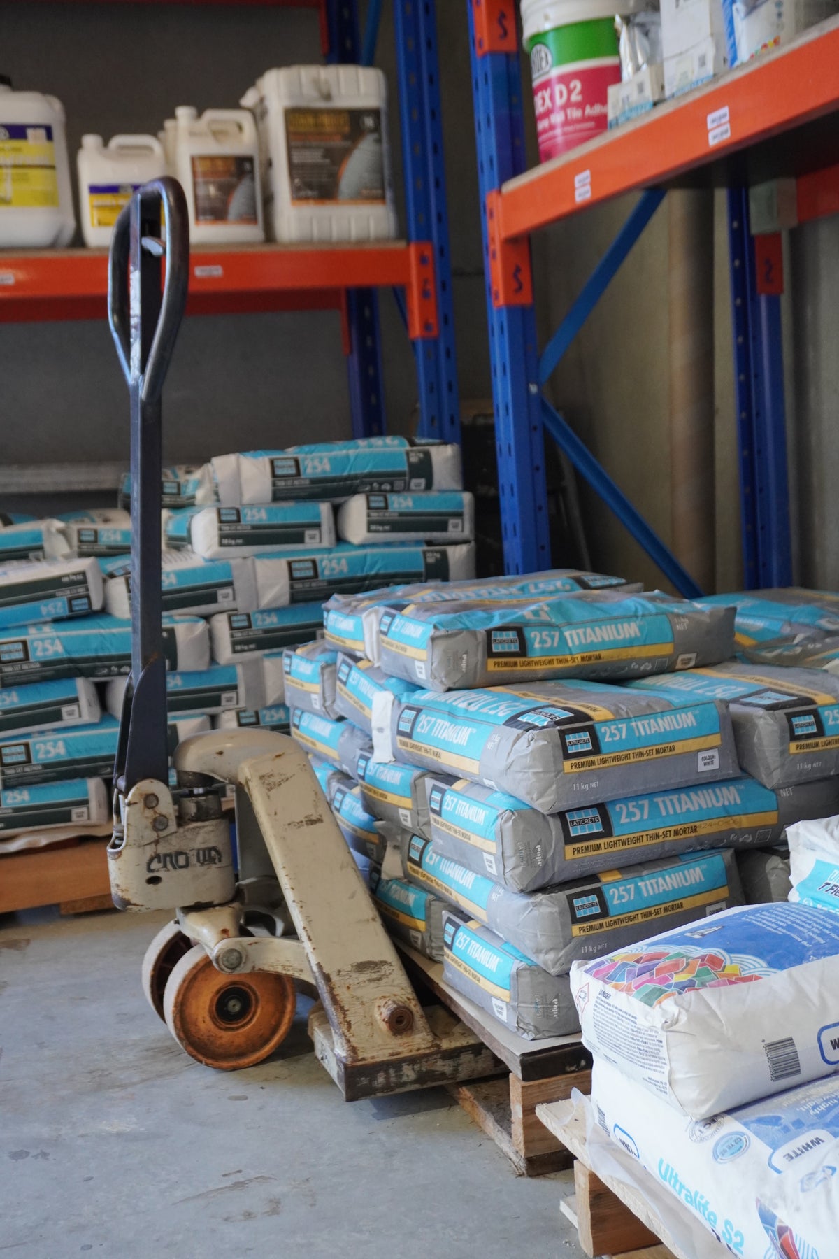Tile & Stone Trade Supply