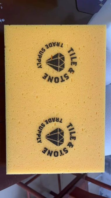 Tile and Stone Hydro Foam Sponge