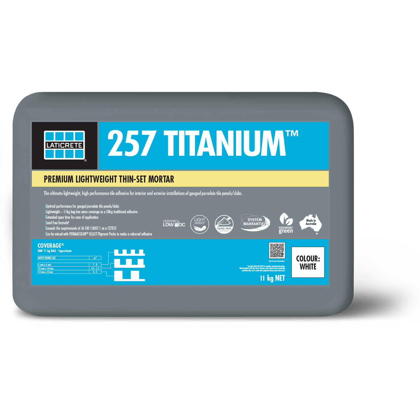 Laticrete 257 TITANIUM