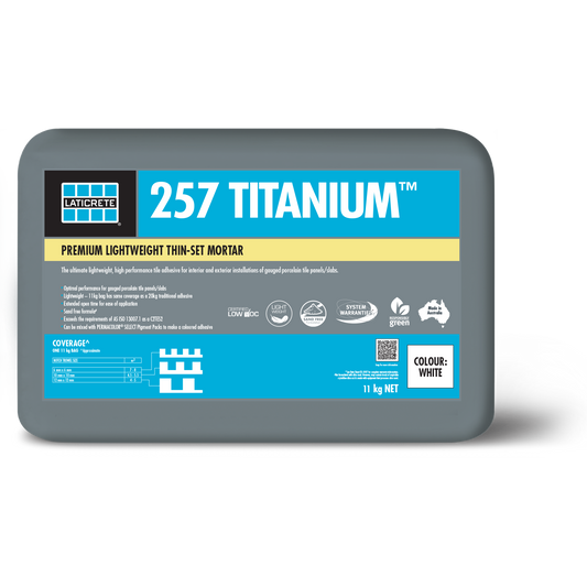 Laticrete 257 TITANIUM