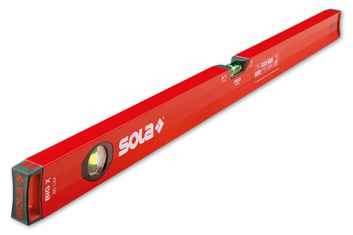 SOLA BIGX Spirit Levels