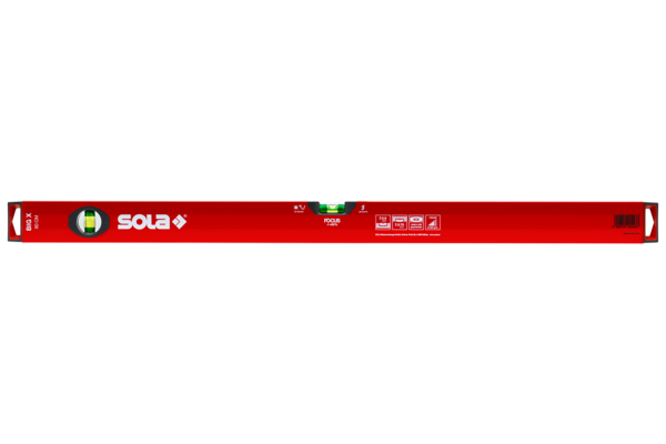 SOLA BIGX Spirit Levels