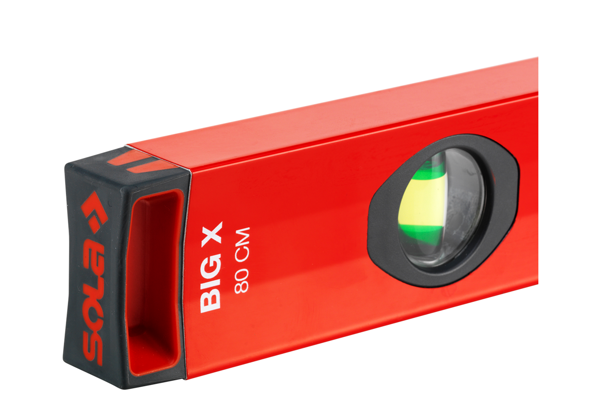 SOLA BIGX Spirit Levels