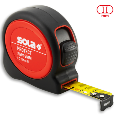 SOLA Protect Measuring Tapes