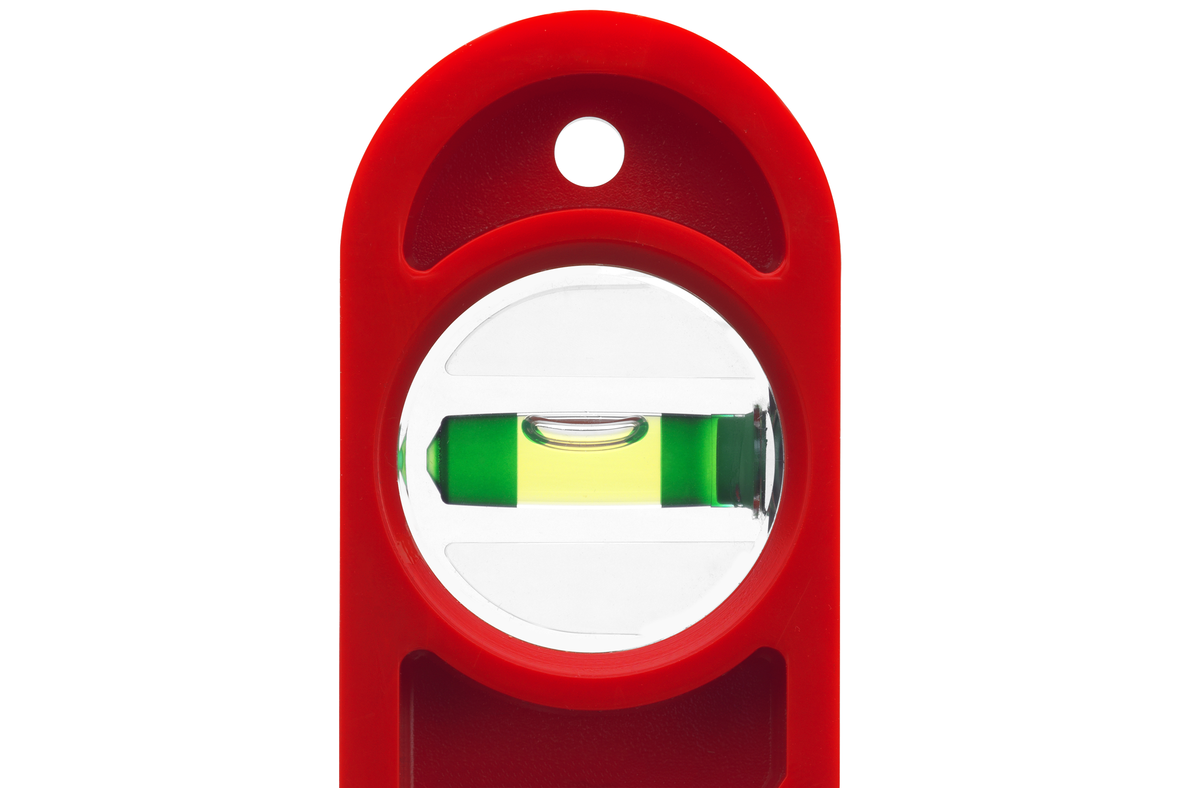 SOLA Plastic Spirit Level 22cm