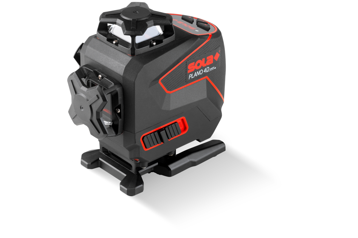 SOLA PLANO 4D Green Professional Laser