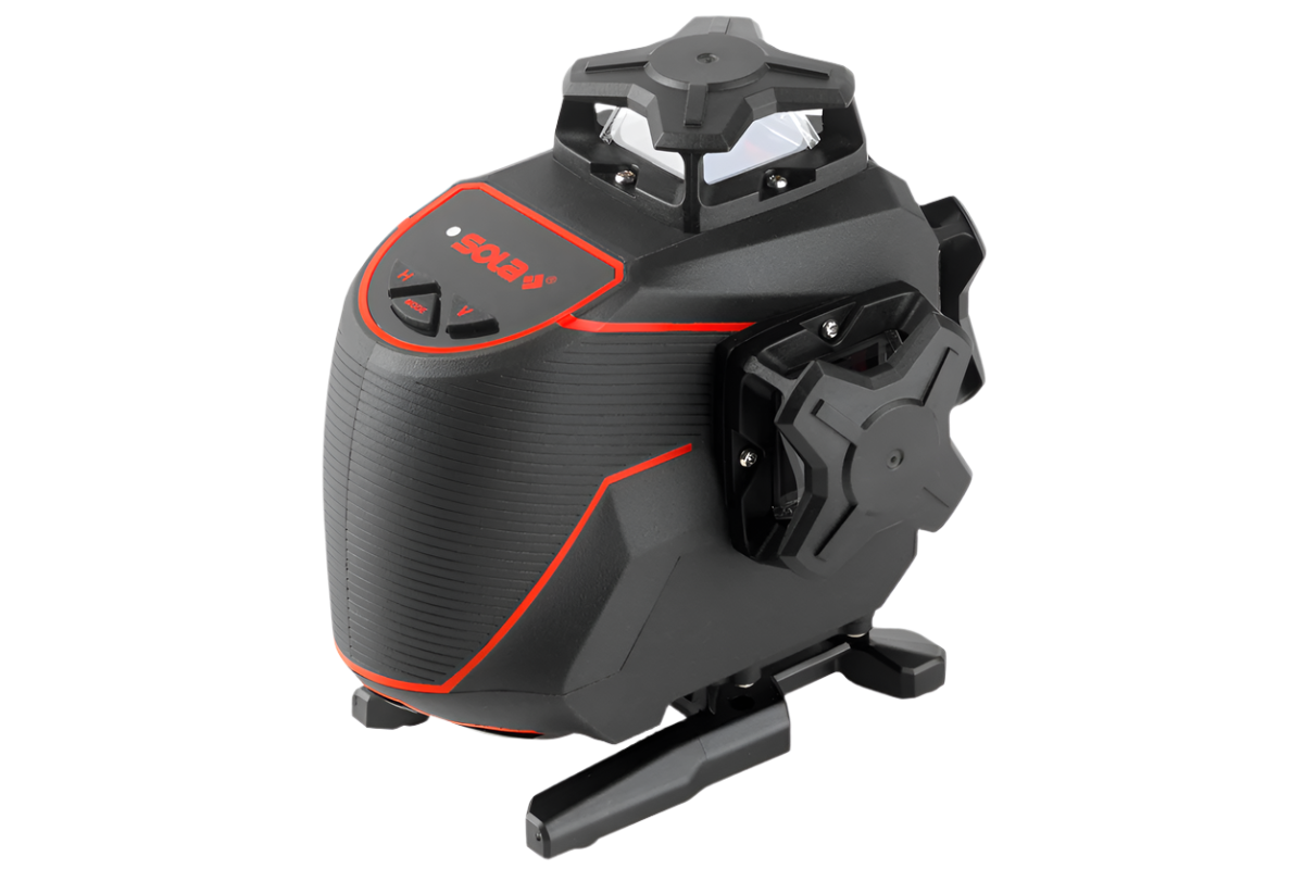 SOLA PLANO 4D Green Professional Laser