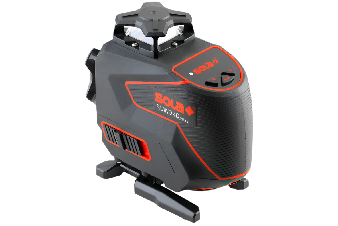 SOLA PLANO 4D Green Professional Laser