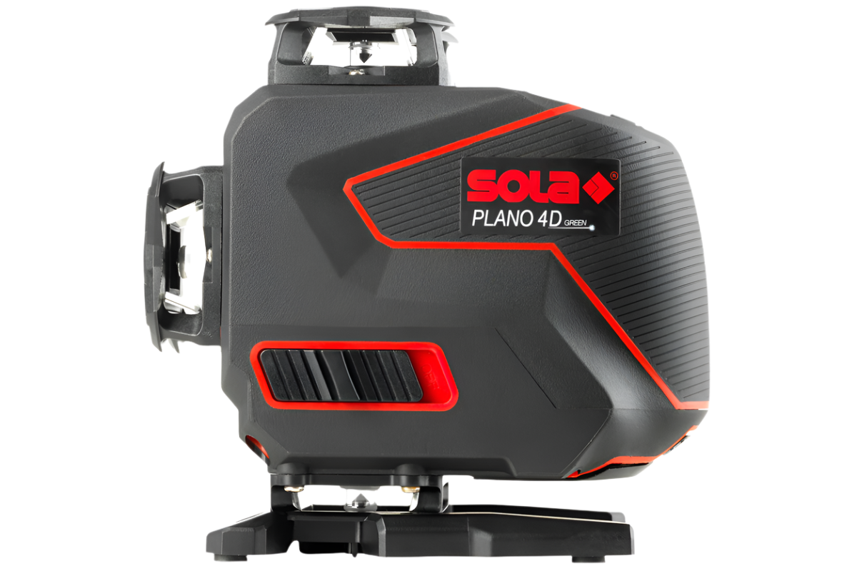SOLA PLANO 4D Green Professional Laser