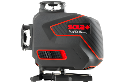 SOLA PLANO 4D Green Professional Laser