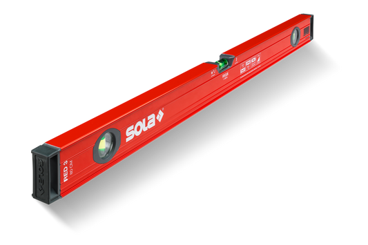 SOLA RED3 Spirit Levels