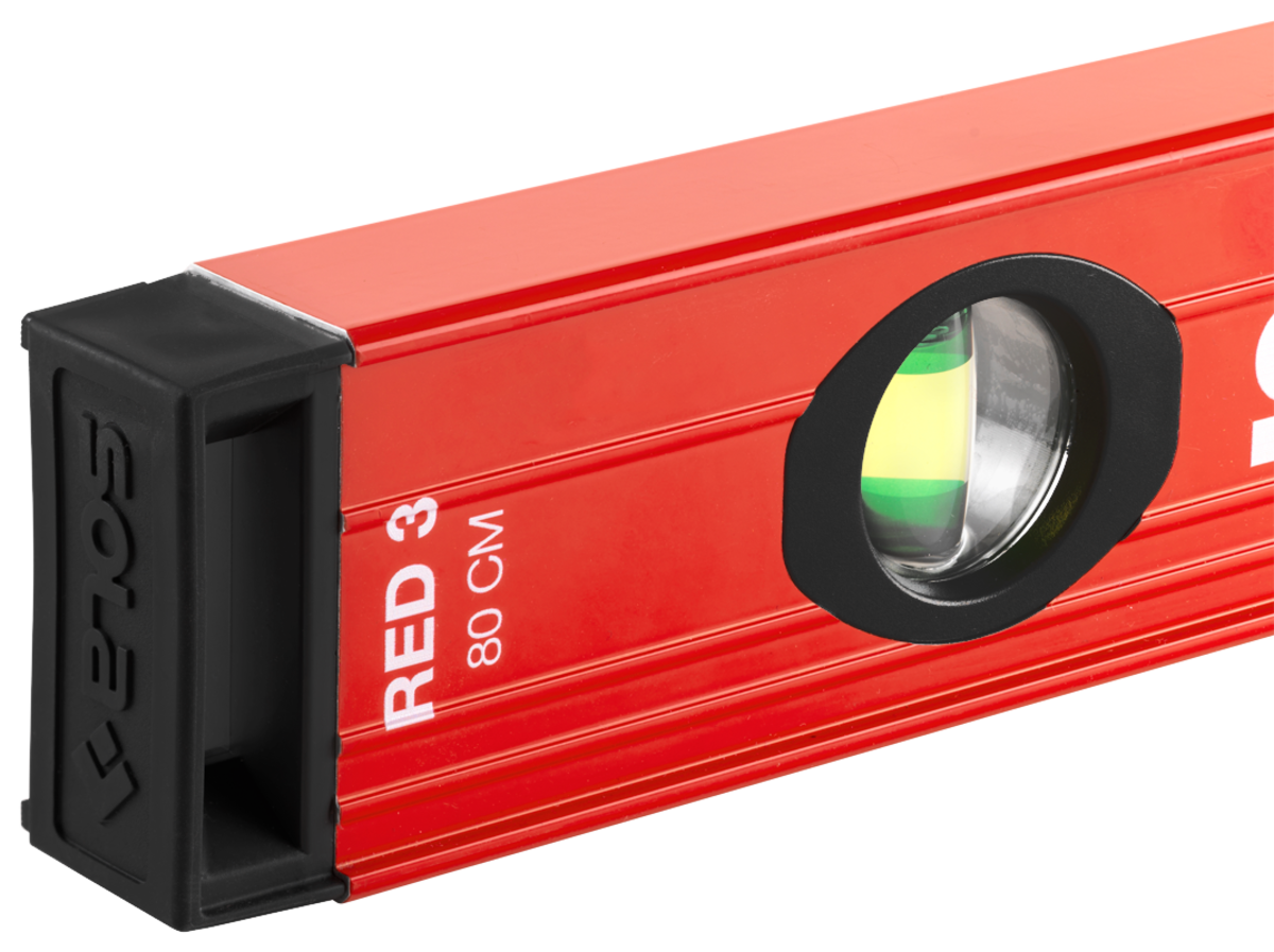 SOLA RED3 Spirit Levels